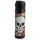 Skulls and Roses Återanvändbar Push Top Värmeisolerad Flaska i Rostfritt Stål Varm & Kall Dryck 450 ml
