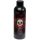 Skulls & Roses Återanvändbar Värmeisolerad Dryckesflaska i Rostfritt Stål för Varm & Kall Dryck 530ml