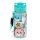 Adoramals Sealife Pop Top 350ml Splitterfri Flaska för Barn