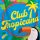 Flamingo Club Tropicana Strandhandduk i Mikrofiber