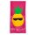 Good Vibes Only Ananas Strandhandduk i Mikrofiber