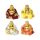 Mini Happy Buddha