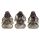 Kinesisk Buddha 3-Pack Speak No See No Hear No Evil