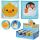 Adoramals Bath Time Komprimerad Resehandduk
