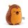 Squidglys Mitzi the Hedgehog Adoramals Skog Plysch Leksak