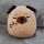Squidglys Gus the Pug Mops Adoramals Husdjur Plysch Leksak