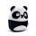 Squidglys Susu the Panda Adoramals Wild Plysch Leksak
