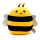 Squidglys Bobby the Bee Adorabugs Bi Plysch Leksak