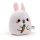 Squidglys Adoramals Pets Frances the Bunny Kanin Plysch Leksak