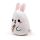 Squidglys Adoramals Pets Frances the Bunny Kanin Plysch Leksak
