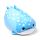 Squidglys Adoramals Aoi the Whale Shark Valhaj Plysch Leksak