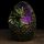 Elements Babydrake LED Crystal Egg