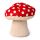 Svamp Dörrstopp