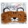Plush Adoramals Tiger Eye Mask
