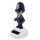 Polis Solcelldriven Figur