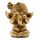 3-Pack Guld Ganesh Hear No Speak No See No Evil