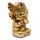 3-Pack Guld Ganesh Hear No Speak No See No Evil