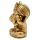 3-Pack Guld Ganesh Hear No Speak No See No Evil