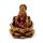 Guld Ganesh & Lakshmi Lotus 2-Pack