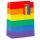 Somewhere Rainbow Regnbåge Presentpåse - Medium