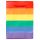 Somewhere Rainbow Regnbåge Presentpåse - Medium
