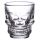 2-Pack Skulls & Roses Dödskalle Shotglas (60ml)