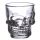 2-Pack Skulls & Roses Dödskalle Shotglas (60ml)