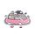 Pusheen the Cat Core 130pc Format Pussel
