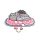 Pusheen the Cat Core 130pc Format Pussel