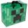 Minecraft Creeper Tvätt & Förvaringspåse med Dragkedja