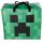 Minecraft Creeper Tvätt & Förvaringspåse med Dragkedja