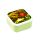 3-Pack Lunchlådor M/L/XL - Tropical Frogs Groda
