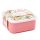3-Pack Lunchlådor M/L/XL - Julie Dodsworth Pink Botanical