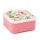 3-Pack Lunchlådor M/L/XL - Julie Dodsworth Pink Botanical