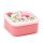 3-Pack Lunchlådor M/L/XL - Julie Dodsworth Pink Botanical