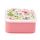3-Pack Lunchlådor M/L/XL - Julie Dodsworth Pink Botanical