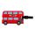 London Buss Bagagelapp