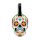 Day of the Dead PVC Bagagelapp