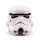 The Original Stormtrooper Hjälm Formad Mugg