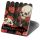 Skulls and Roses Matchbook Nagelfil