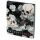 Skulls and Roses Matchbook Nagelfil