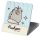 Pusheen the Cat Pusheenicorn Matchbook Nagelfilar