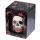 Skulls & Roses Tryck Aromalampa i Keramik