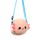 Maddie the Axolotl Adoramals Crossbody Plysch Axelväska