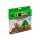 Minecraft 8-Pack Penna med Smal Spets med Silikontopper