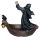 The Reaper Ferryman of Death i Liten Båt Ornament