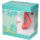 Flamingo Pinks Flamingodekal Mugg med Format Handtag