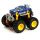 Monstertrucks Pull Back/Push Forward Leksak