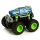 Monstertrucks Pull Back/Push Forward Leksak