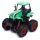 Traktor 4x4 Roterande Stunt Monstertruck Leksak